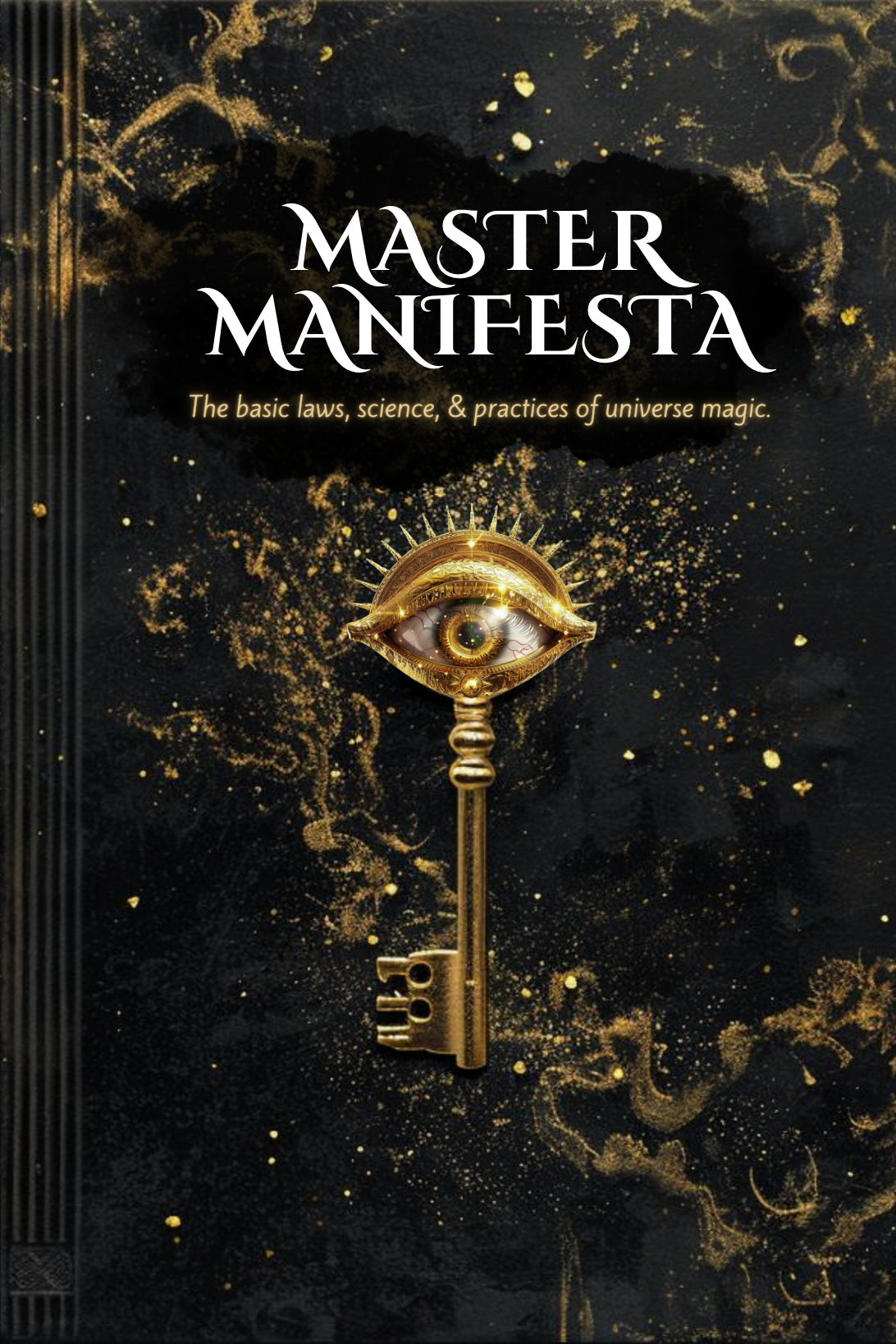 Master Manifesto by Cynthia Bonilla EBOOK