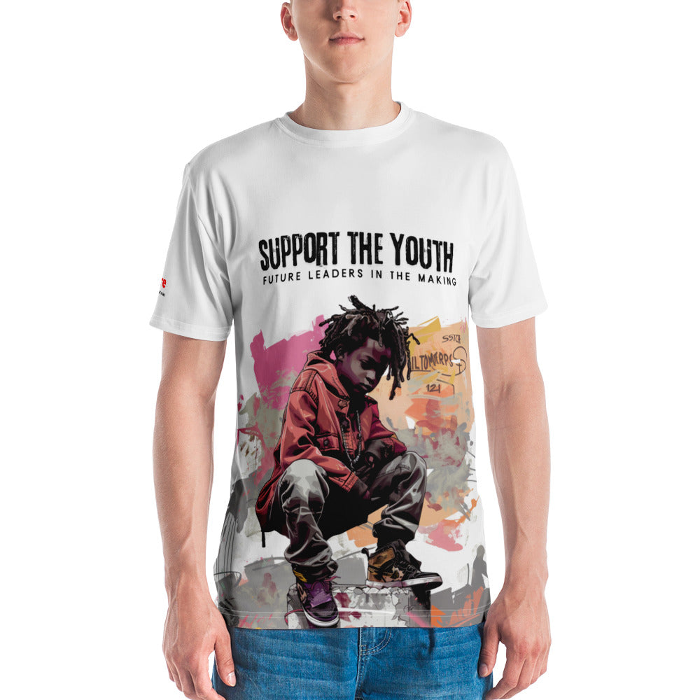 support the youth 4