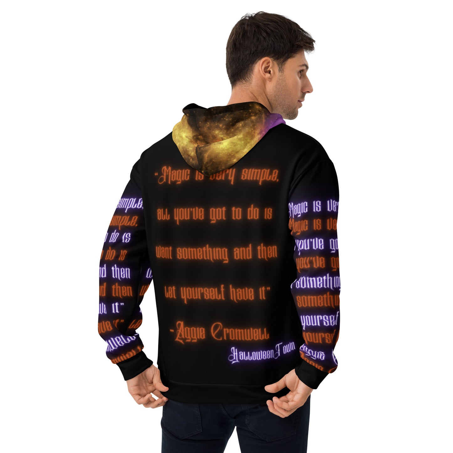 HALLOWEEN TOWN CROMWELL QUOTE HODDIE