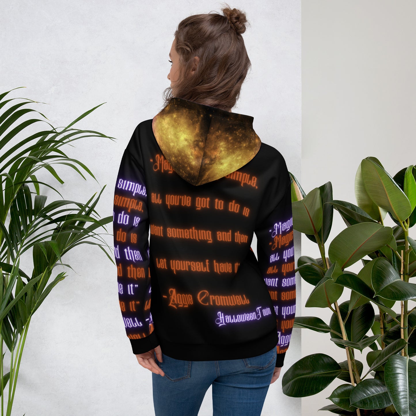 HALLOWEEN TOWN CROMWELL QUOTE HODDIE