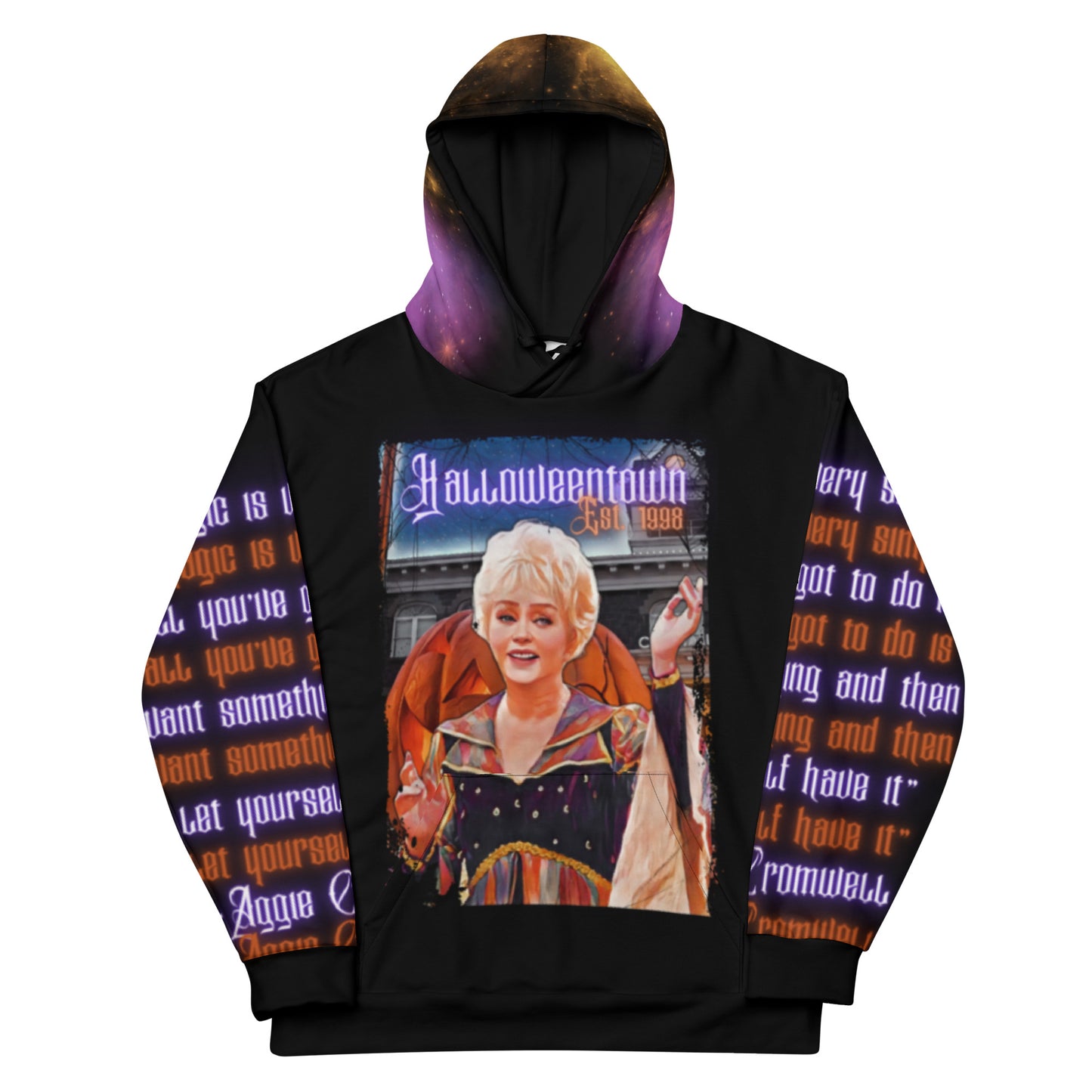 HALLOWEEN TOWN CROMWELL QUOTE HODDIE