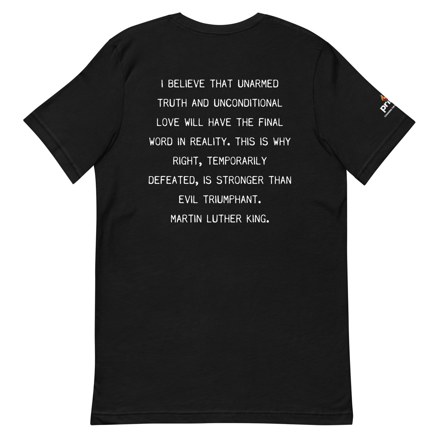 MLK SHIRT 1