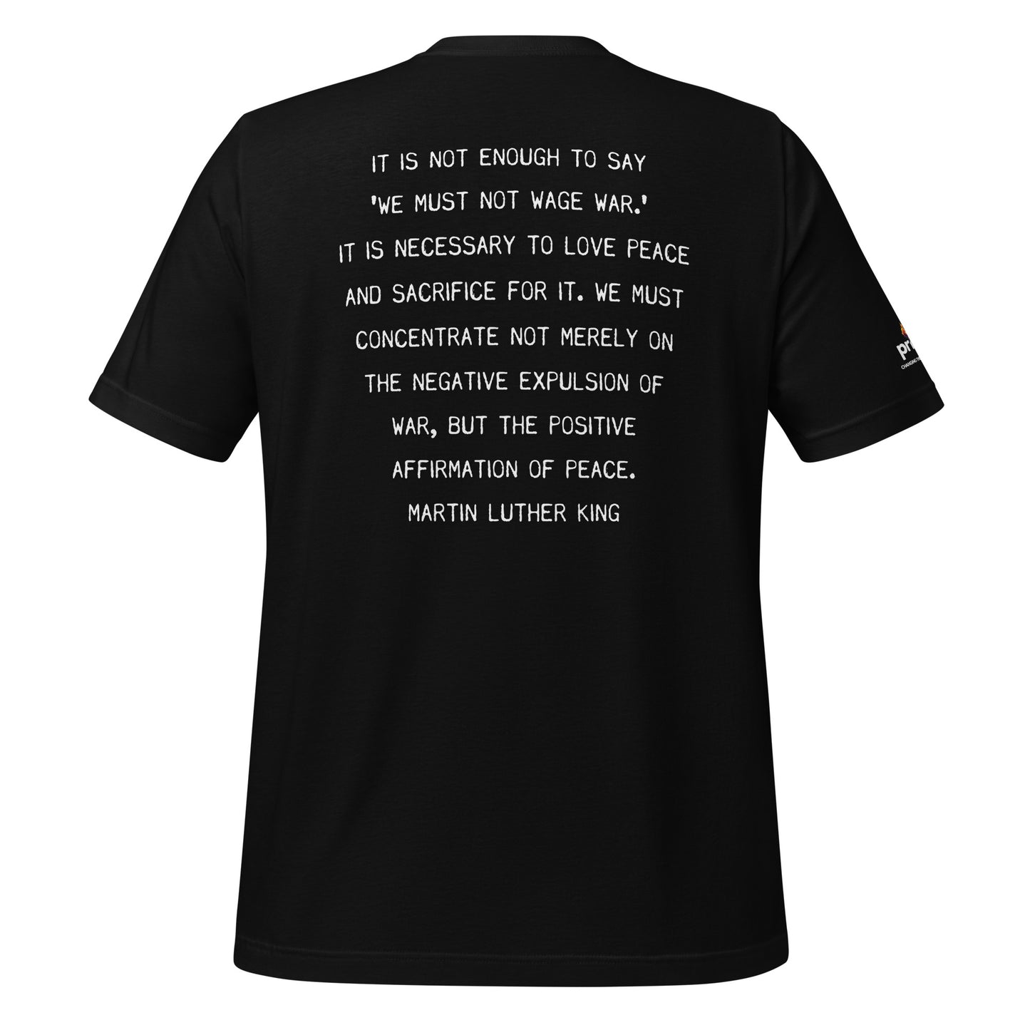 MLK SHIRT 2