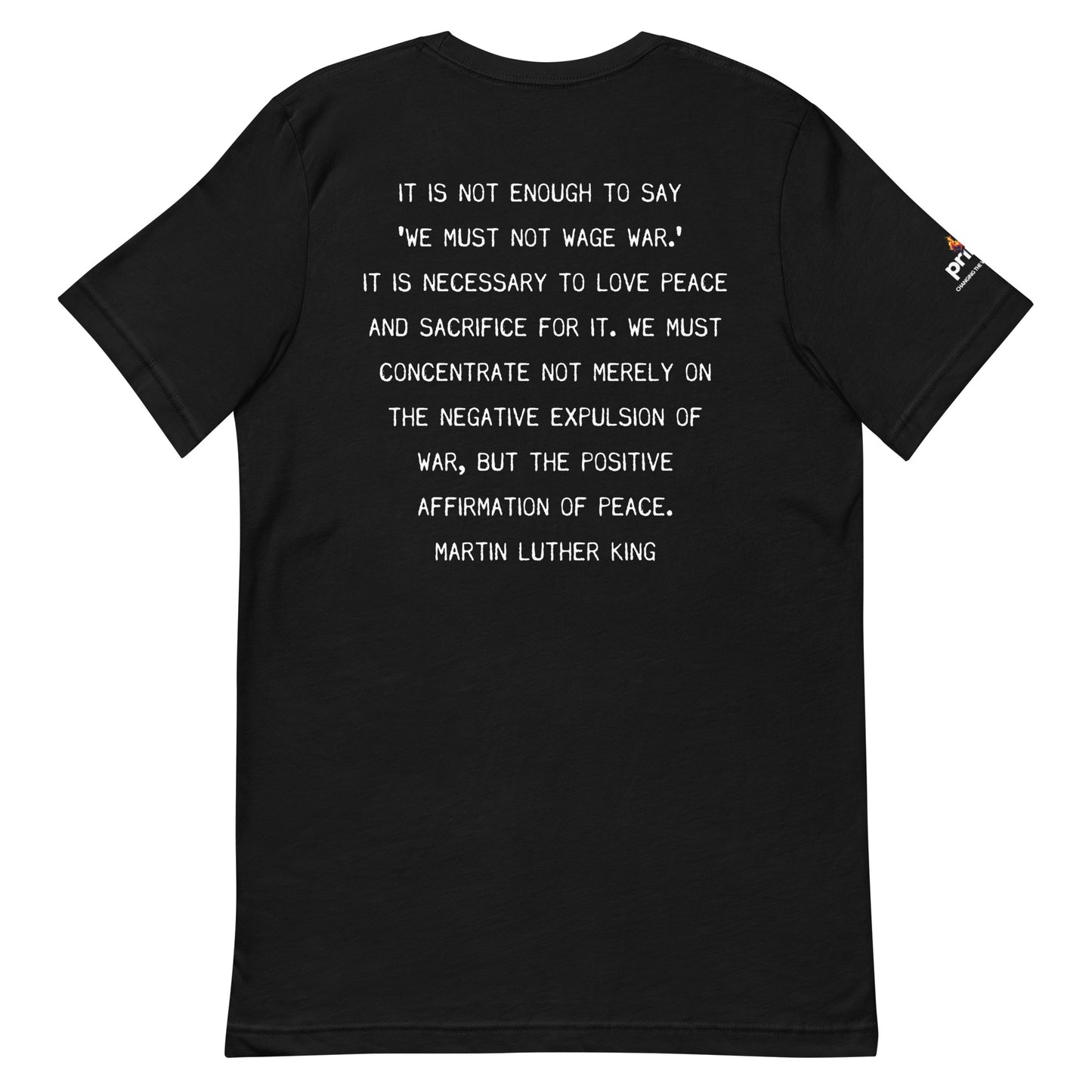 MLK SHIRT 2