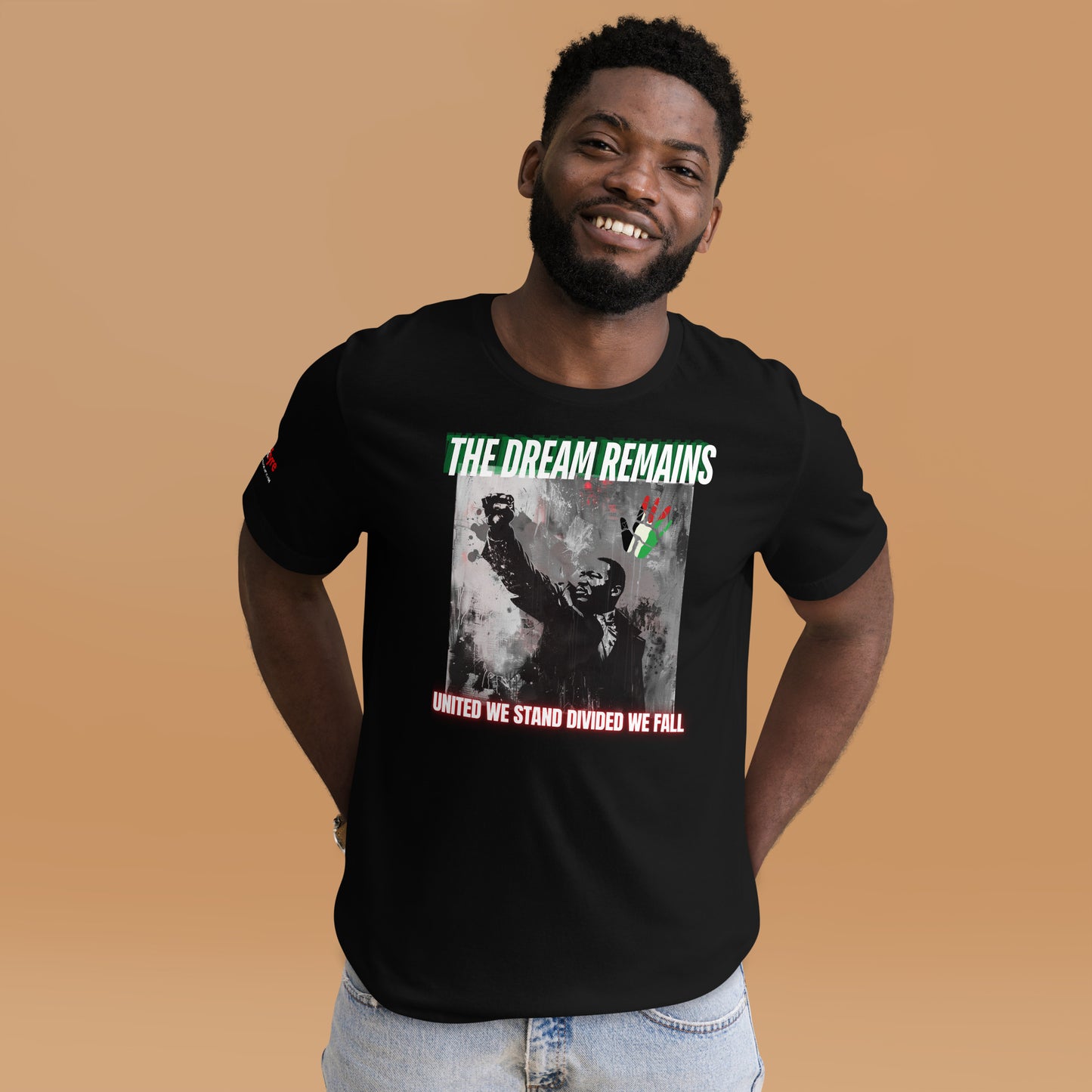 MLK SHIRT 2