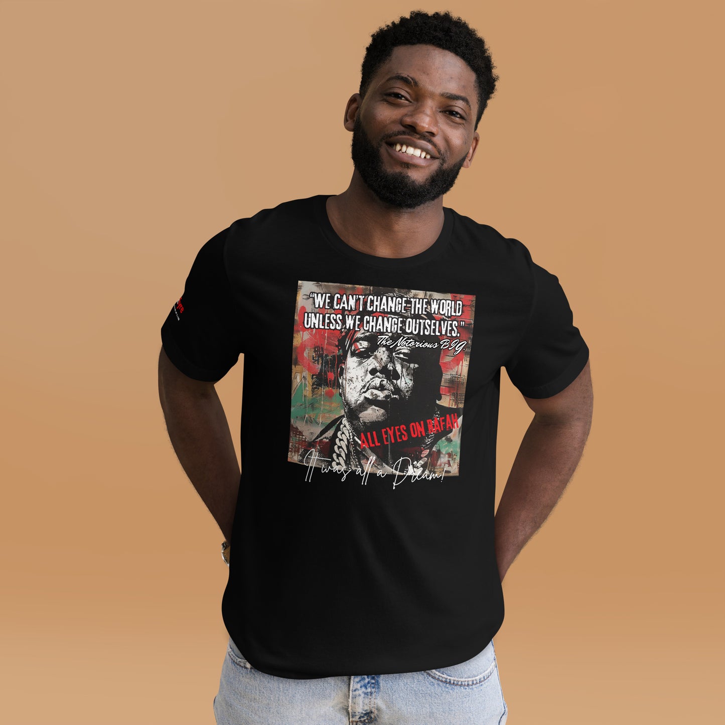 BIGGIE SHIRT