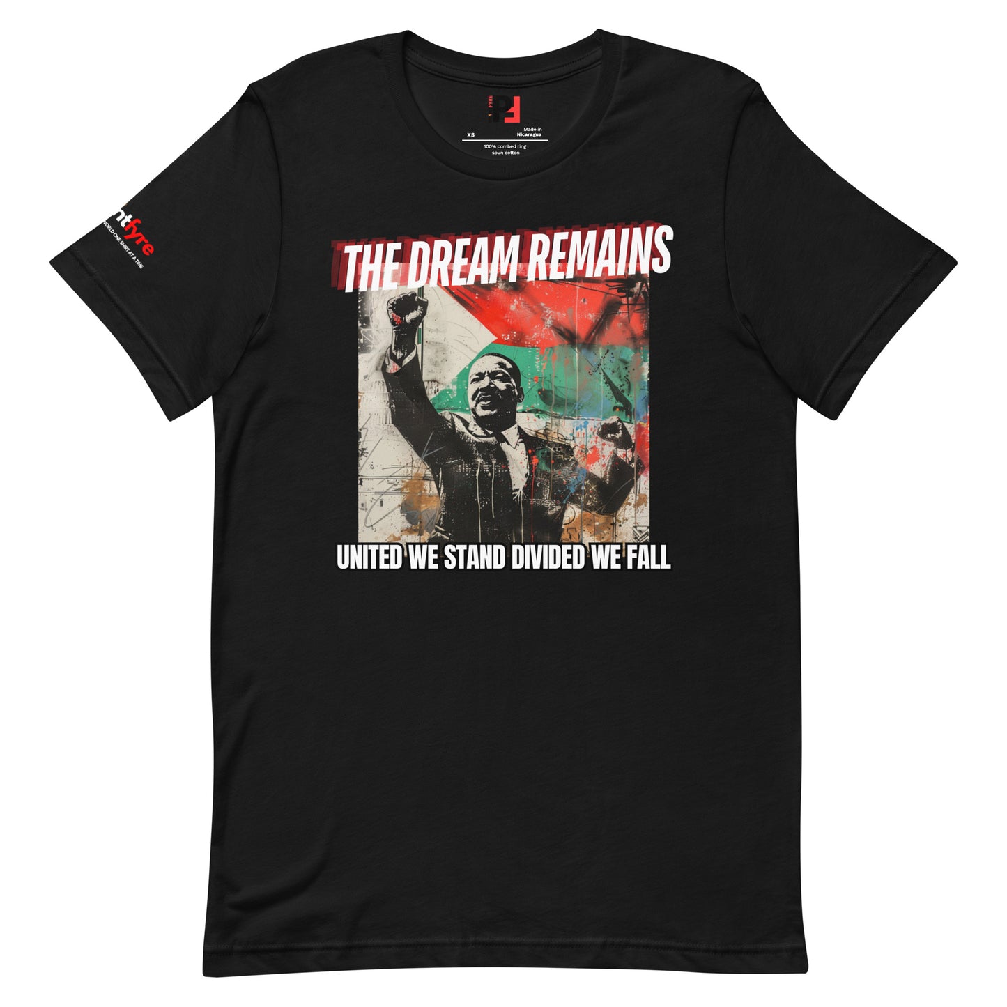 MLK SHIRT 1