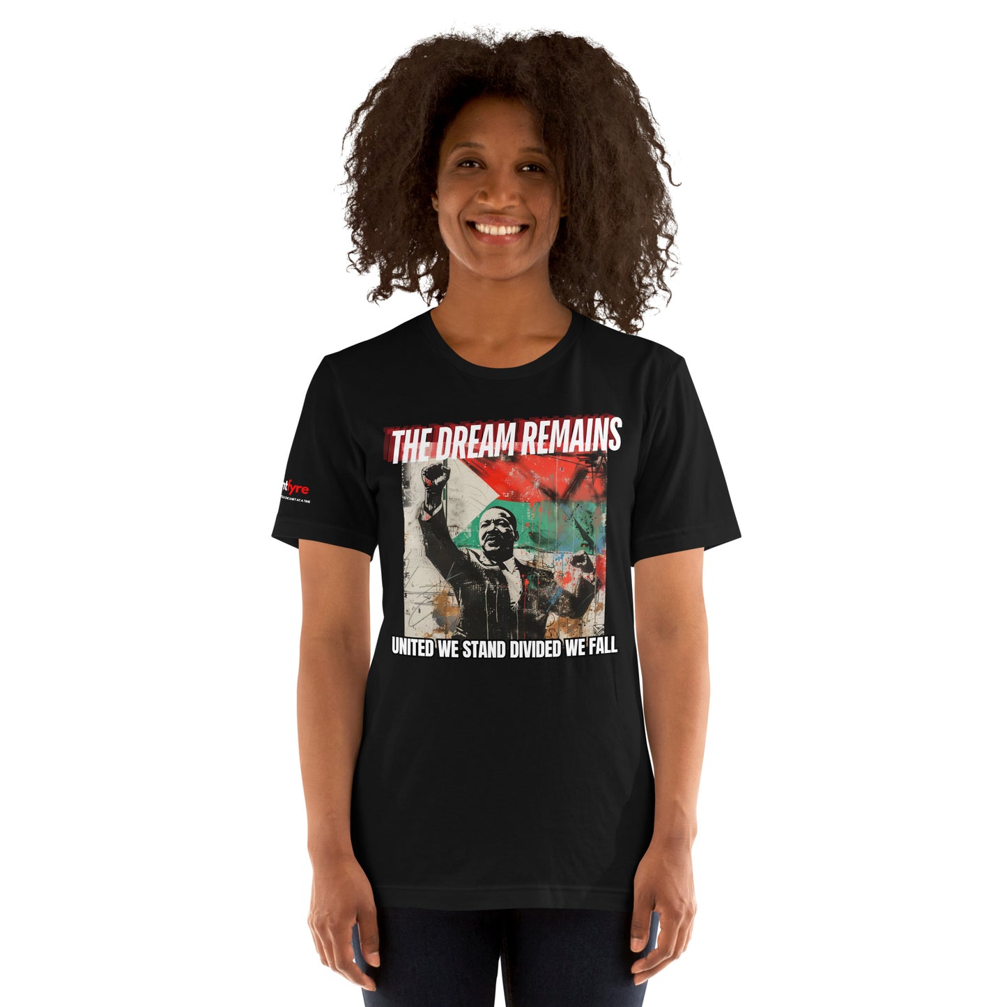 MLK SHIRT 1