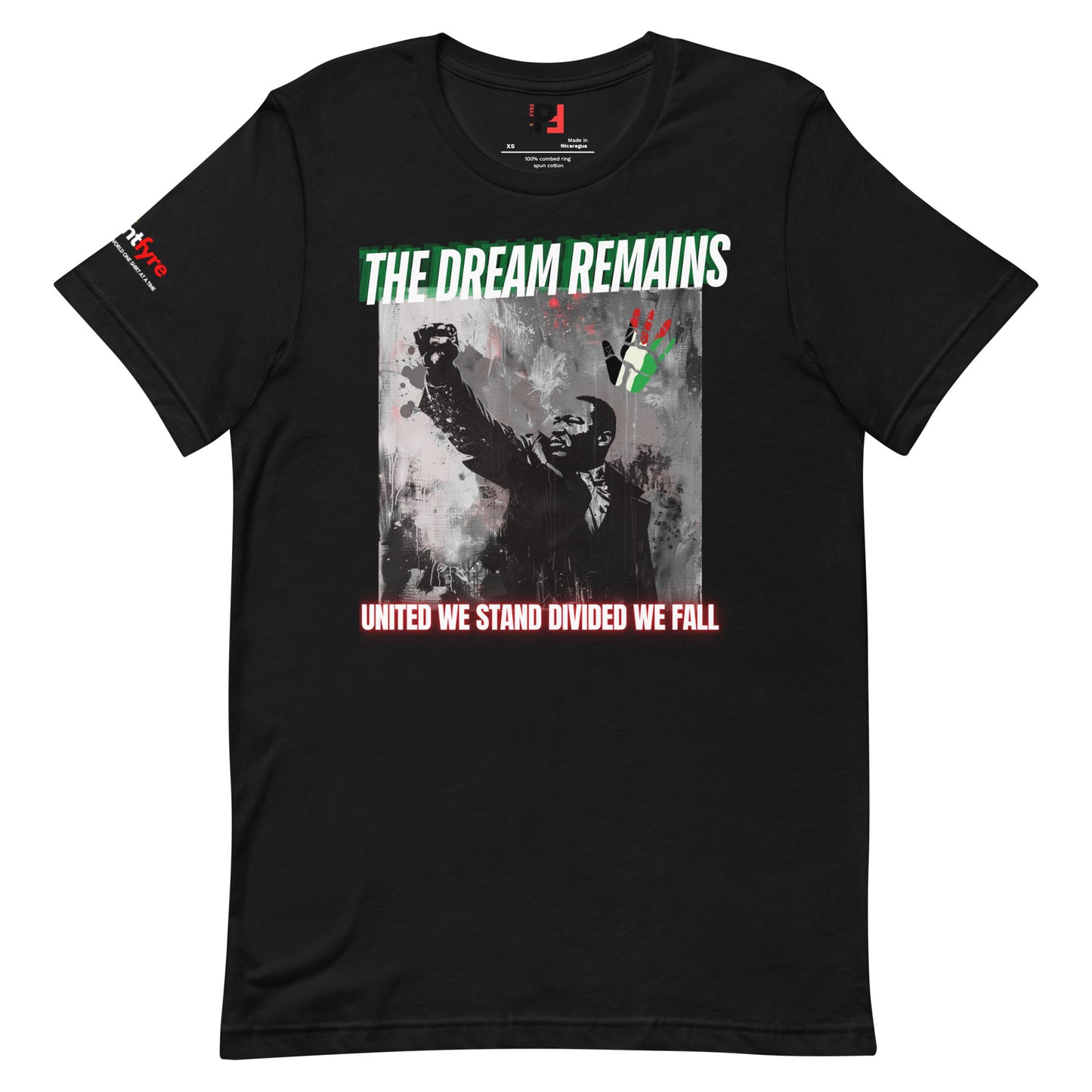 MLK SHIRT 2