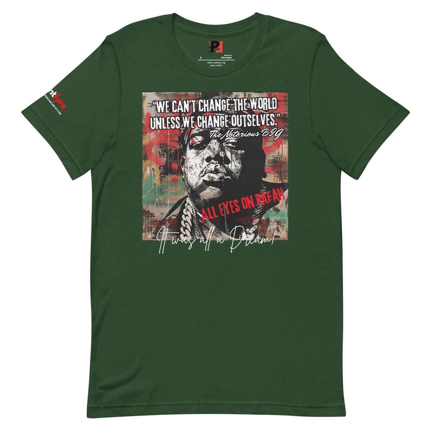 BIGGIE SHIRT