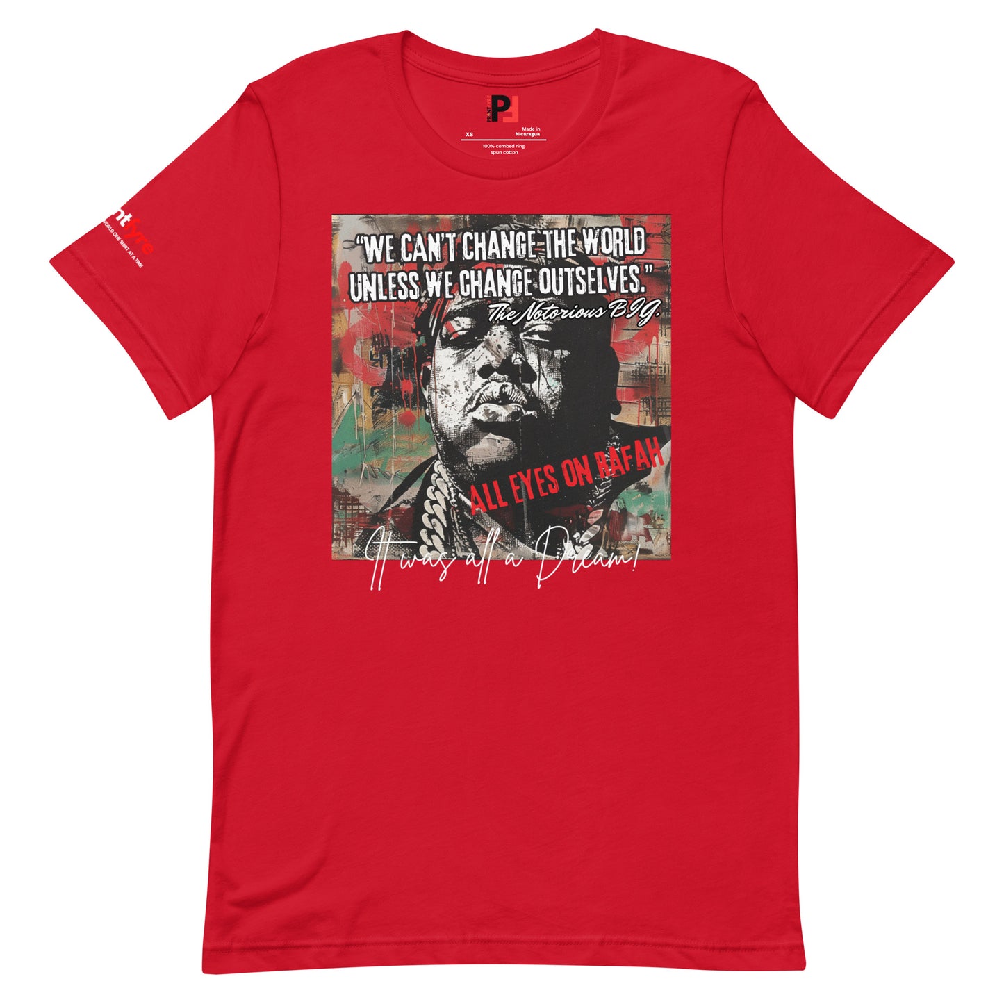 BIGGIE SHIRT